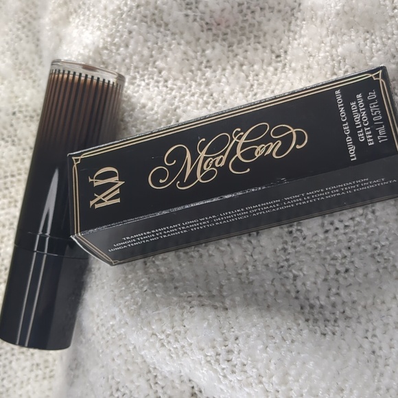 KVD Beauty/KatVonD Modcon Liquid-Gel Contour in Light-Warm(80), 17ml/0.575fl oz - Picture 2 of 13